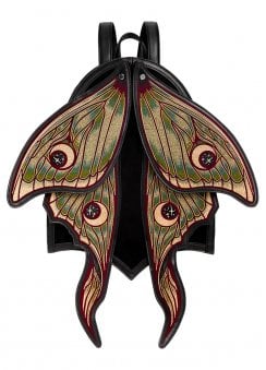 Metamorphosis Embroidered Backpack