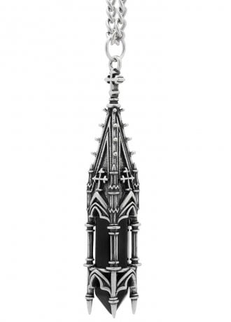 Restyle Midnight Totem Necklace