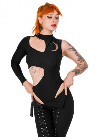 Restyle Moon Army Bodysuit