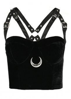 Moon Harness Top