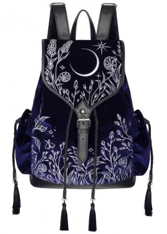 Restyle Moonlit Meadow Backpack