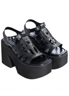 Mortelle Platform Sandals
