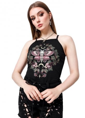 Restyle Nocturnal Cami Top