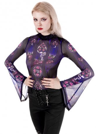 Restyle Northern Lights Bodysuit