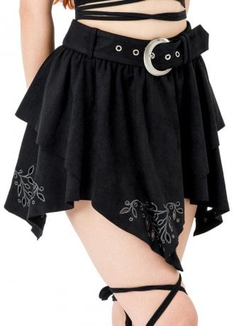 Restyle Persiphone Mini Skirt