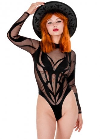 Restyle Phoenix Bold Contouring Bodysuit