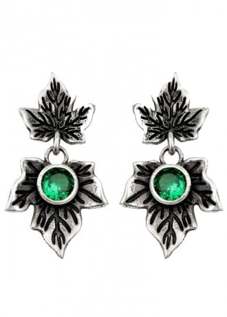 Restyle Poisoned Ivy Earrings