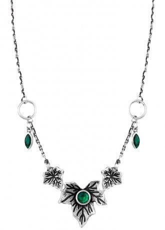Restyle Poisoned Ivy Necklace