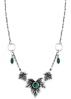 Poisoned Ivy Necklace
