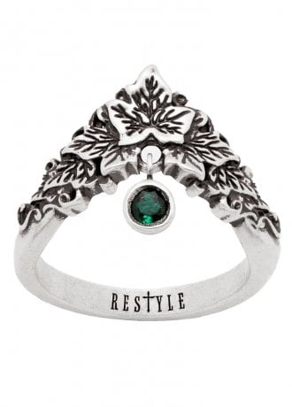 Restyle Poisoned Ivy Ring