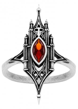 Restyle Relique Ring