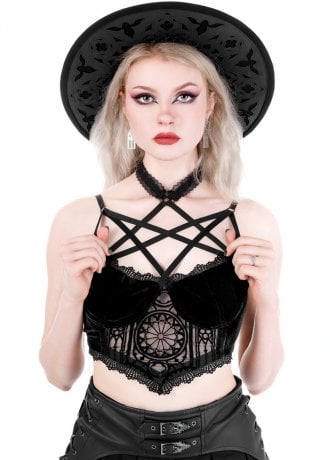 Restyle Rosarium Bralette