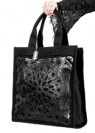 Restyle Rosarium Tote Bag