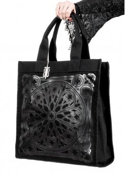 Rosarium Tote Bag