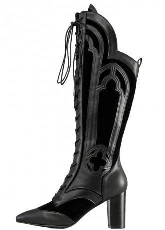 Restyle Sacred Rituals Boots