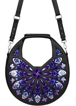 Sacred Rose Shoulder Bag