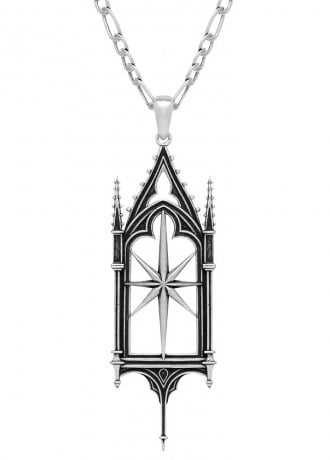 Restyle Sanctum Star Necklace