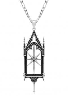 Sanctum Star Necklace