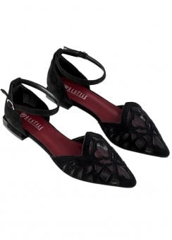 Sanguira D'Orsay Pumps