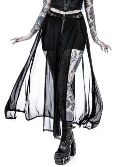 Shadows Maxi Skirt