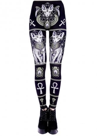 Restyle Sphynx Leggings