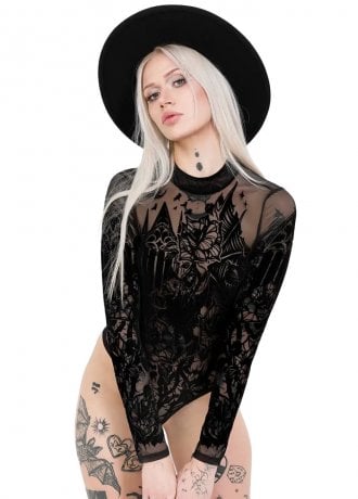 Restyle Vespertilio Bodysuit