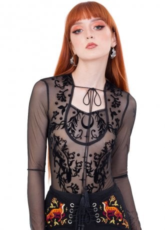 Restyle Vixen Bodysuit