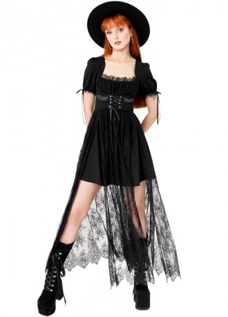 Restyle Wild Incantations Maxi Dress