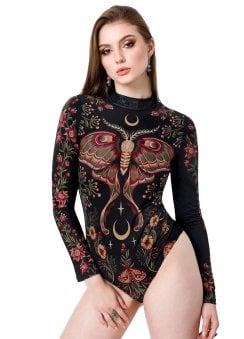 Wilderwood Mesh Bodysuit