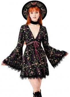 Wilderwood Mini Dress