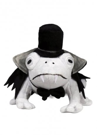 Spooky Toads Nosferatoad Plushie