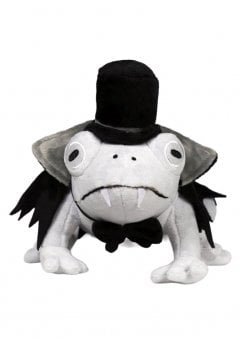 Nosferatoad Plushie