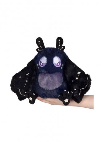 Squishable Midnight Mothman Mini Plush Toy