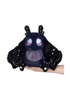 Midnight Mothman Mini Plush Toy
