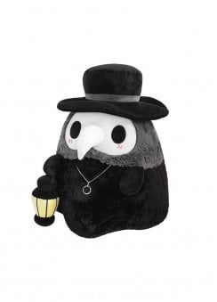 Plague Doctor Plush Toy