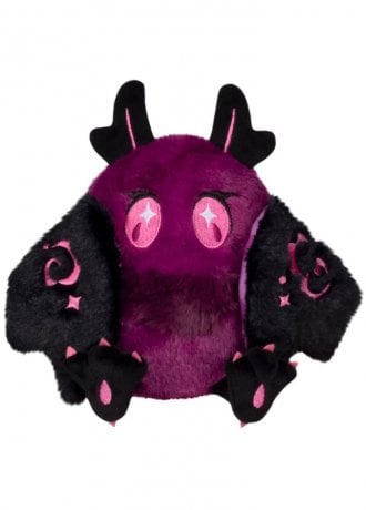 Squishable Poison Mothman Plush Toy