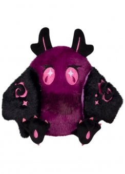 Poison Mothman Plush Toy