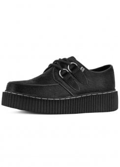 Vintage Creeper Black Hair