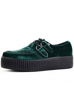 Viva High Creeper Emerald Velvet