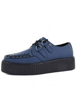 Viva High Creeper Night Blue Vegan TUKskin™