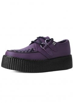 Viva High Creeper Purple Vegan TUKskin™