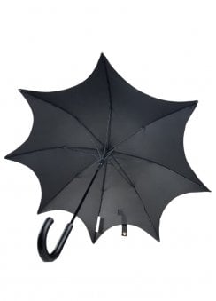 Wednesday Gothic Umbrella