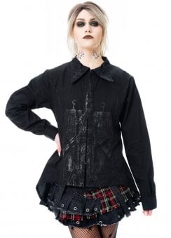 Basilica Ladies Gothic Shirt