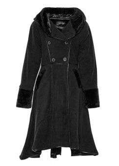 Fayola Gothic Coat