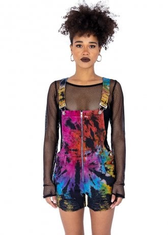 Vixxsin Inara Dungarees
