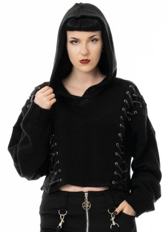 Vixxsin Orli Knitted Hoodie