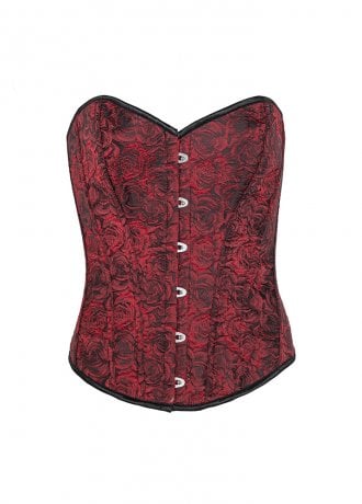 Vixxsin Rose Thorn Corset