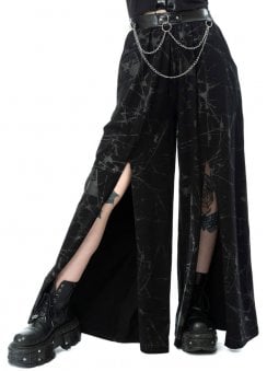 Shadowglass Split Leg Pants