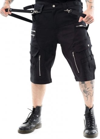 Vixxsin Sydney Bondage Shorts