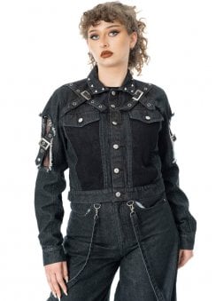 Tatiana Denim Jacket
